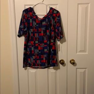 LuLaRoe Gigi 3XL (NWT)